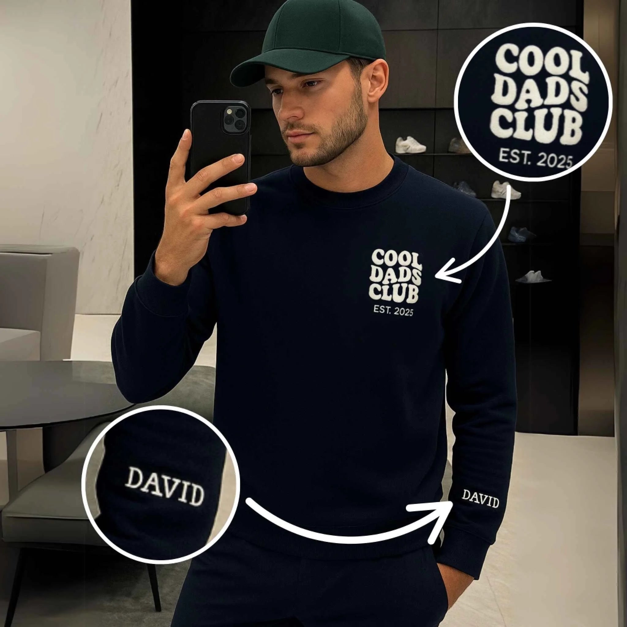 Ads - MAMA T-Shirt Cross Design - Square (2048 x 2048 px) (1)