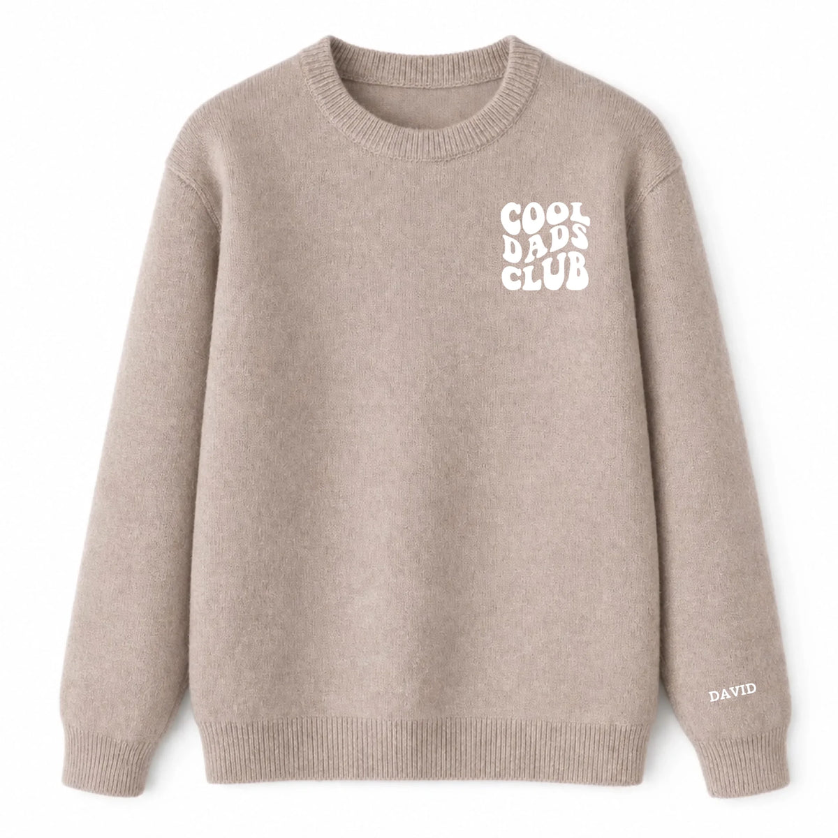 sweater-sand
